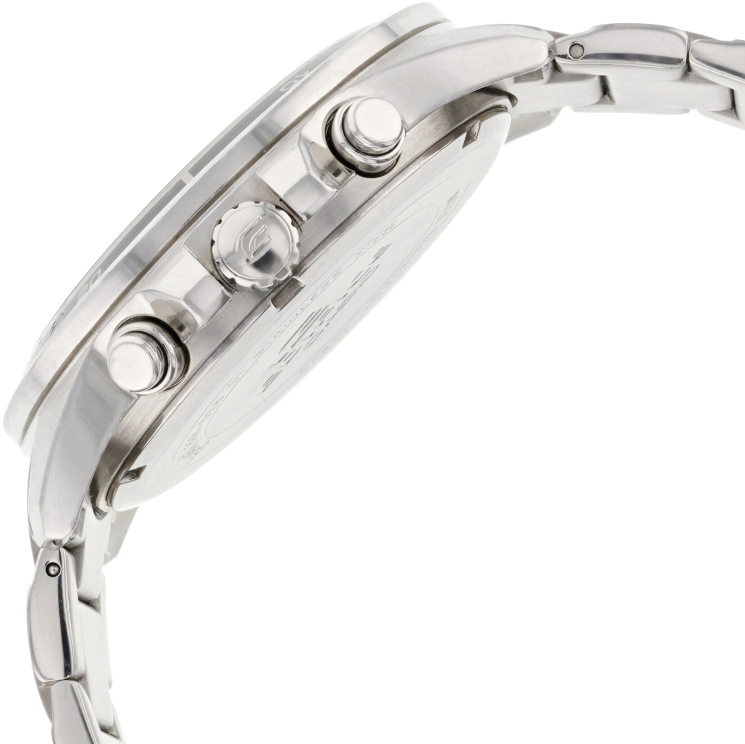 CASIO Analog Watch 'Edifice' in Silver