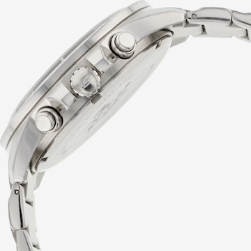 CASIO Analog Watch 'Edifice' in Silver