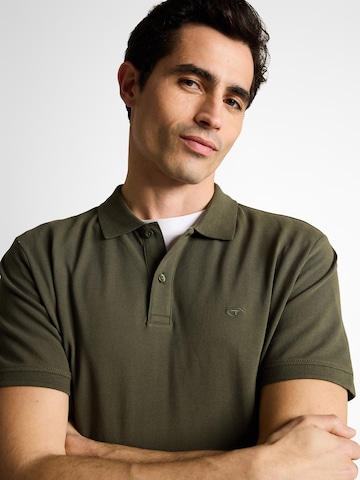 TOM TAILOR Tričko - Zelená