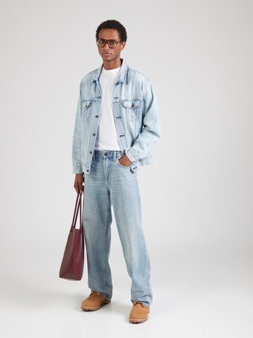 LEVI'S ® Φθινοπωρινό και ανοιξιάτικο μπουφάν σε μπλε