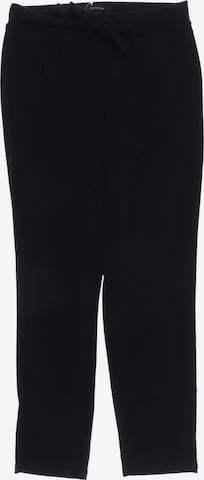 COMMA Pants in S in Black: front