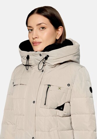 Veste d’hiver Amber & June en beige