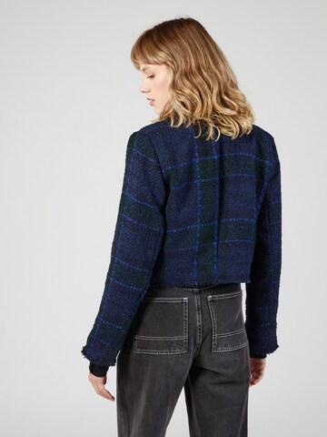 ONLY Jacke 'ONLVALINKA' in Blau