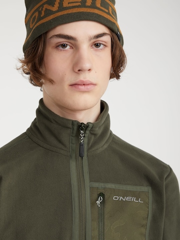 O'NEILL Pullover 'Utility' i grøn