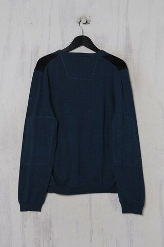 STRELLSON Sweater & Cardigan in L in Blue