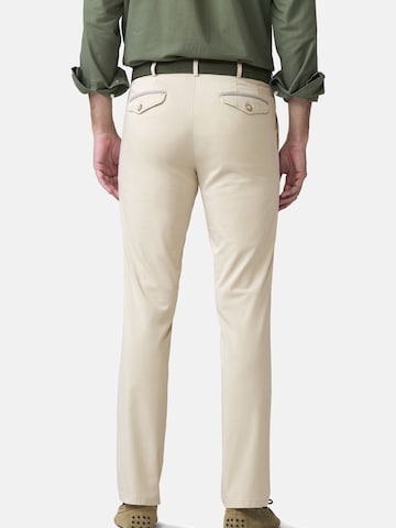MEYER Regular Chino in Beige