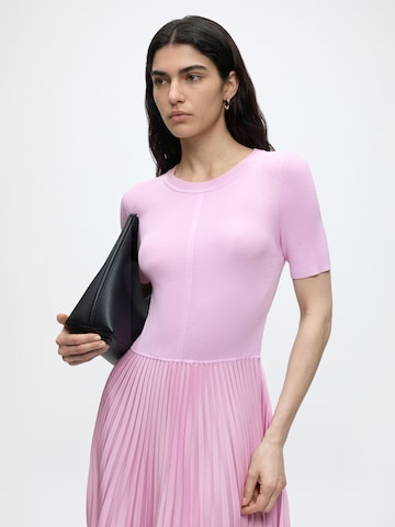 BOSS Dress 'Fadridi' in Purple