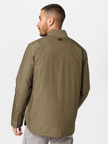 G-Star RAW Between-Season Jacket in Green