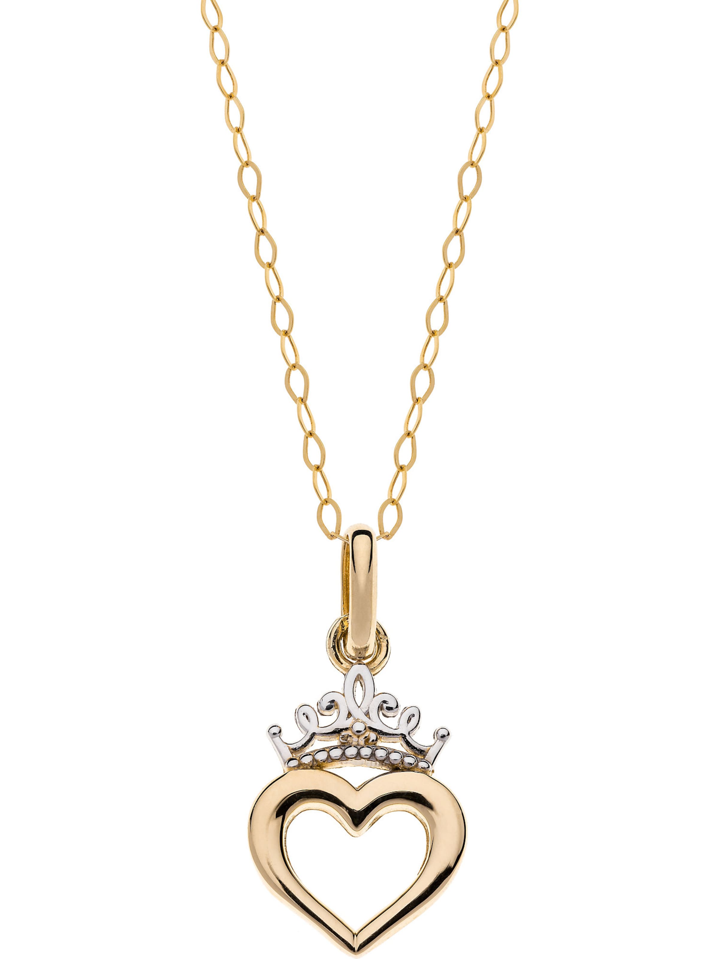 Disney Jewelry Jewelry in Gold: front