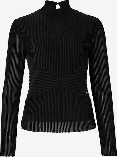 Marškinėliai iš Karl Lagerfeld, spalva – juoda, Prekių apžvalga