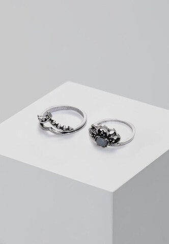 SOHI Ring 'Emilia' in Silver