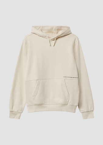 Sweat s.Oliver en beige