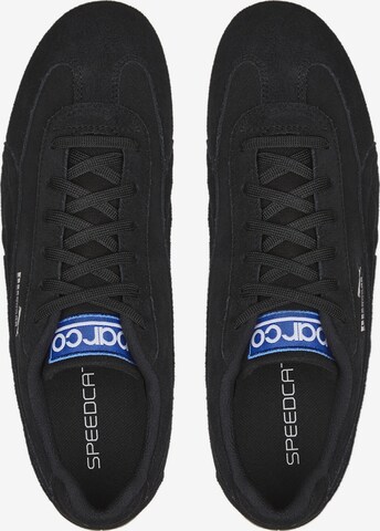 PUMA Sneakers 'Speedcat OG+ Sparco' in Black