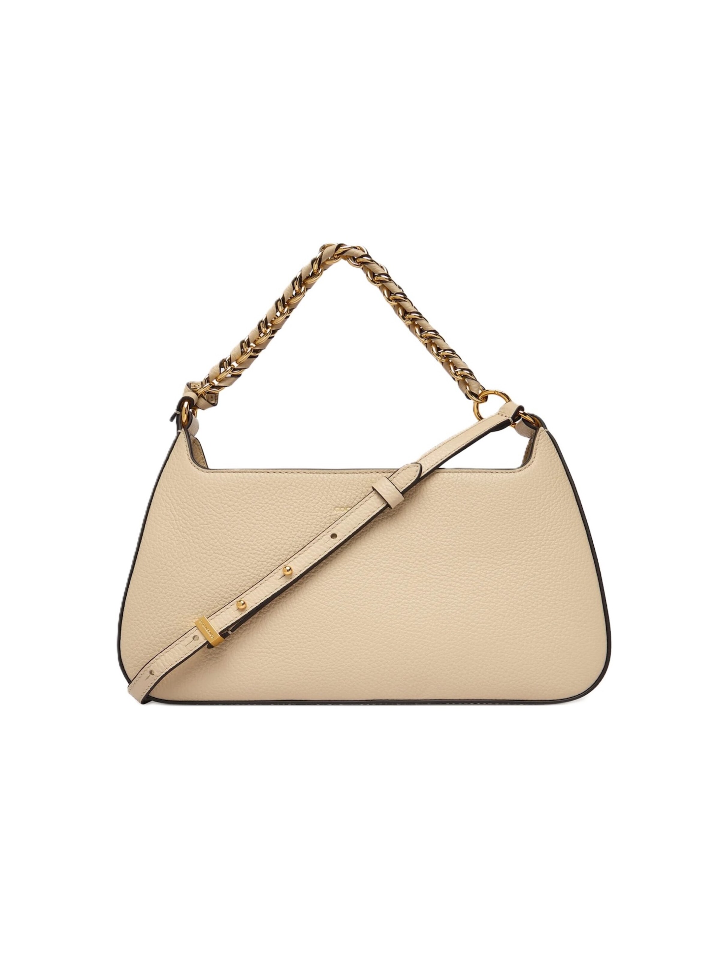 Borsa a spalla 'E1TFK120101' di Coccinelle in beige