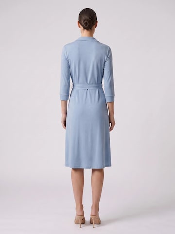 americandreams Dress 'Gabe' in Blue
