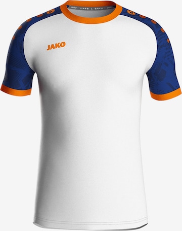 JAKO Funktionsshirt in Weiß: Vorderseite