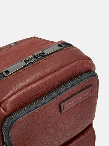 The Bridge Backpack in Brown