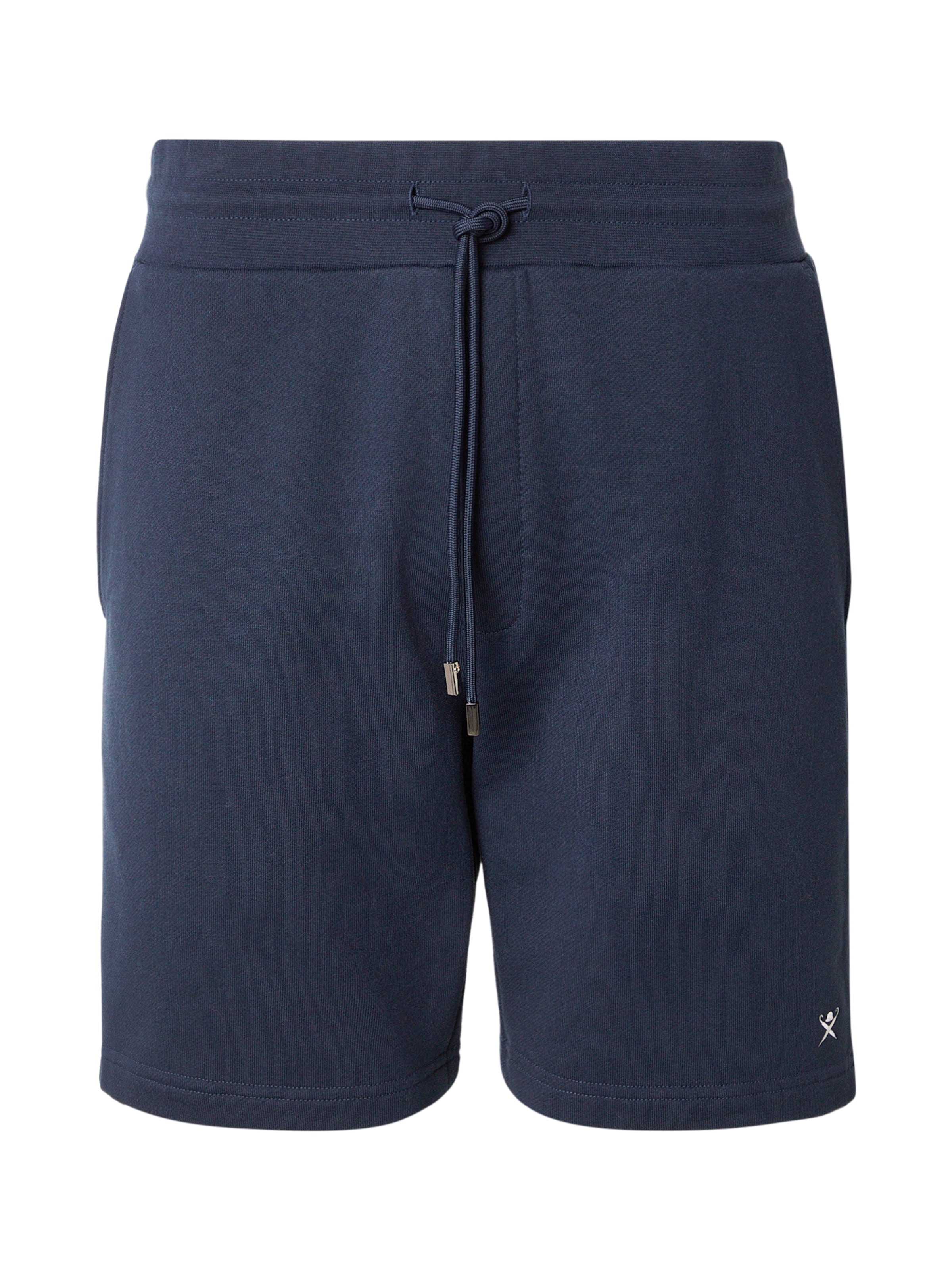 Hackett London Regular Панталон в синьо: отпред