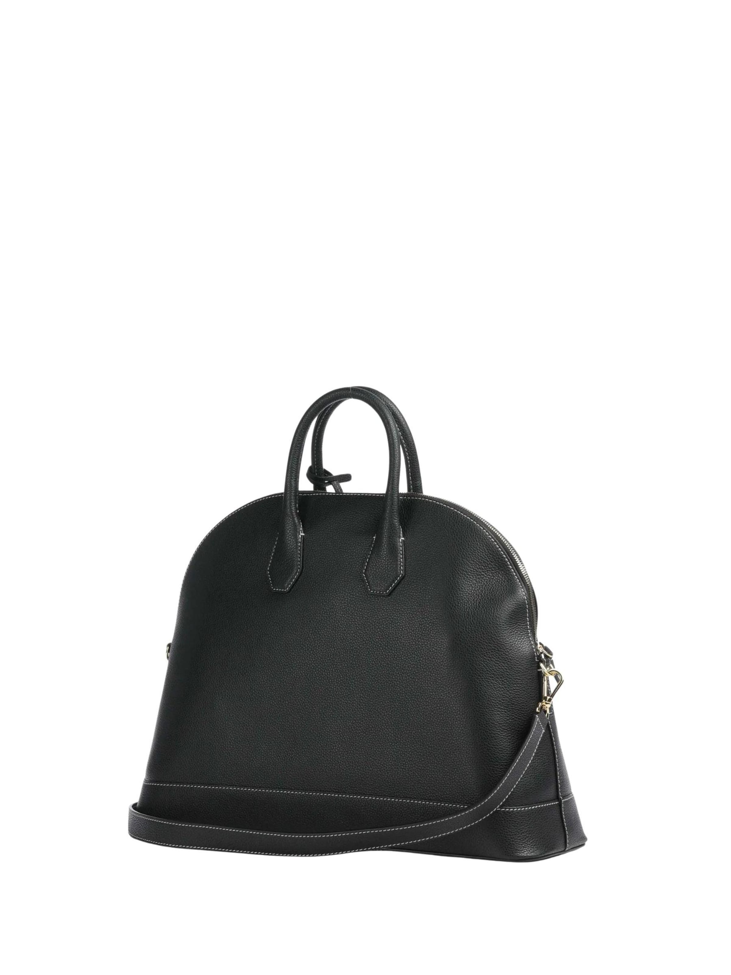 Lancel Shopper 'Belleville' in Schwarz