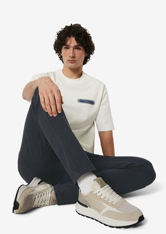 Marc O'Polo Sneaker in Braun