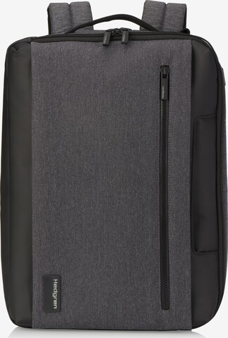 Hedgren Document Bag 'Next Display' in Grey