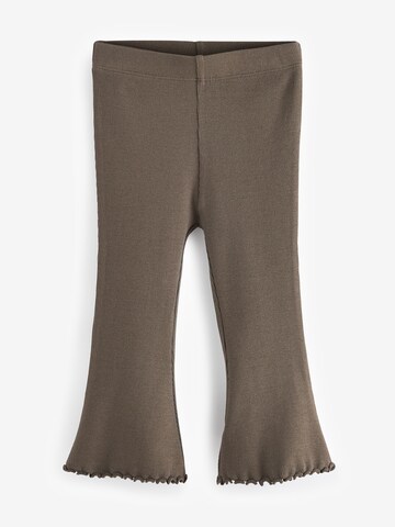 Flared Leggings di Next in marrone