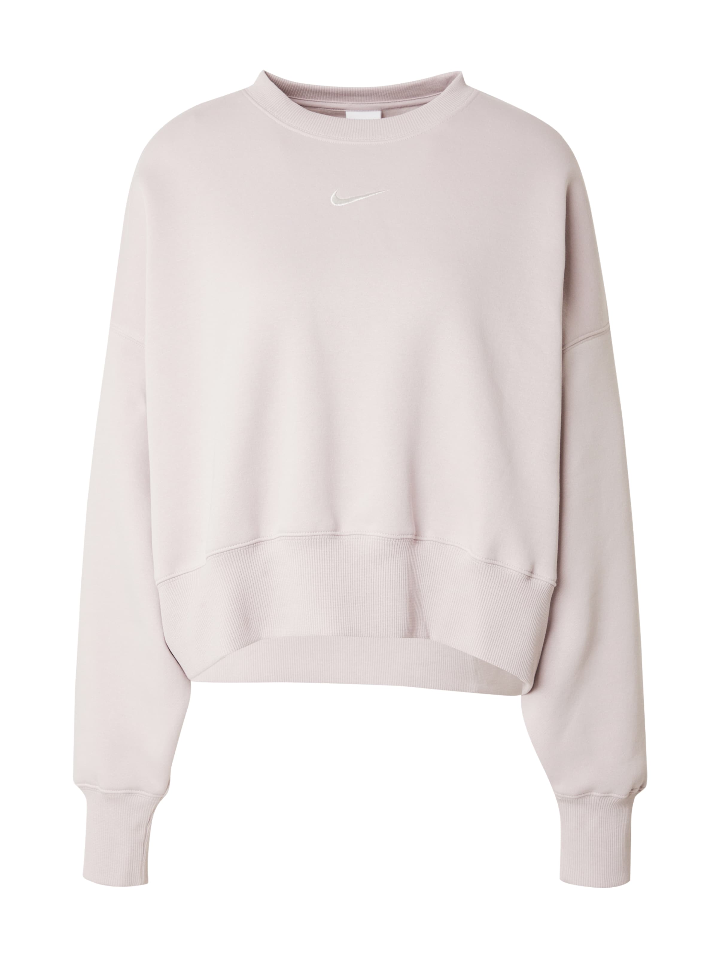 Felpa 'Phoenix Fleece' di Nike Sportswear in lilla: frontale