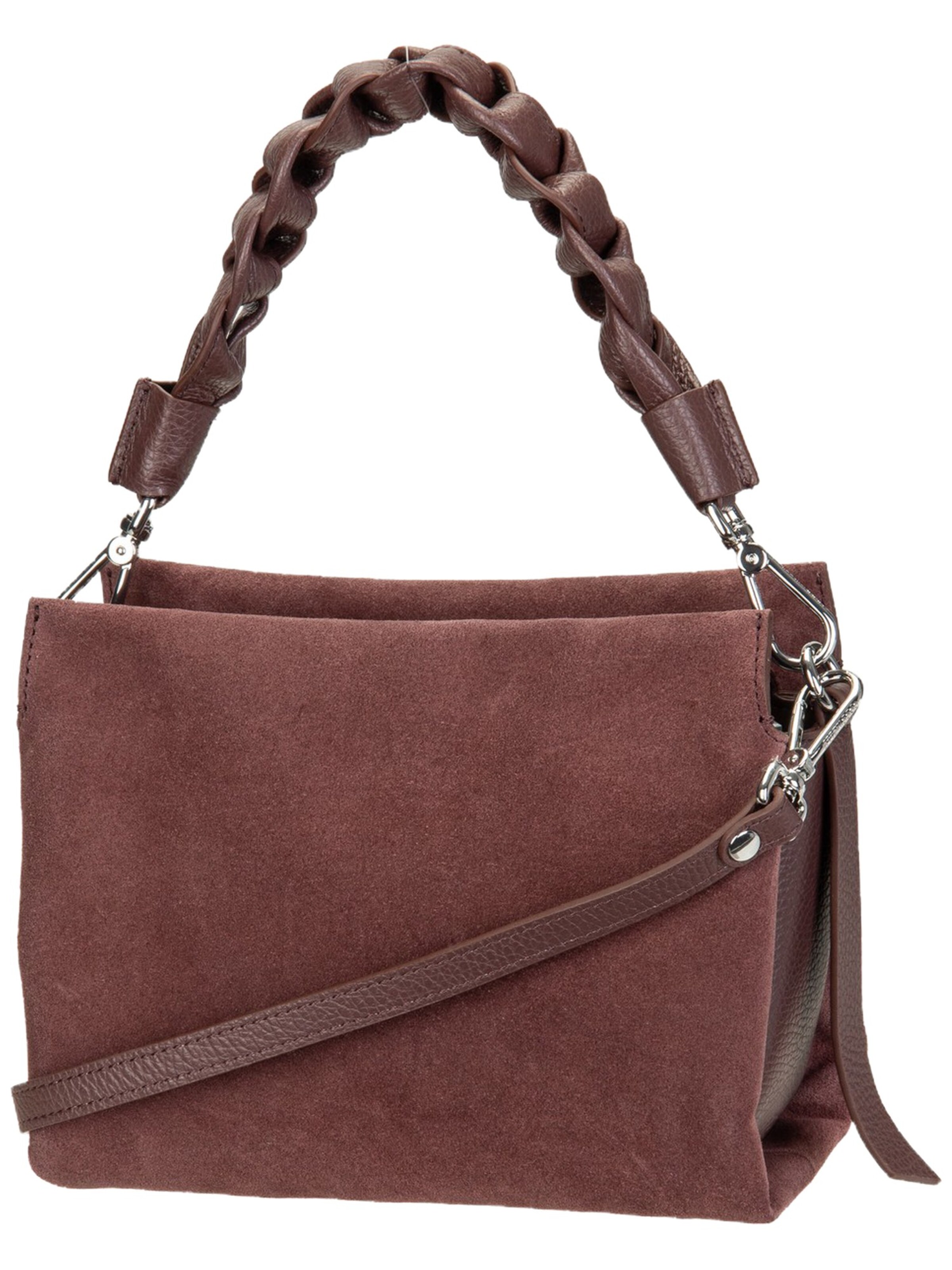 Coccinelle Handbag ' Boheme ' in Red