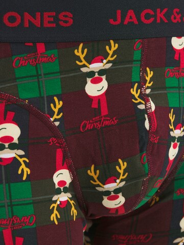 JACK & JONES Bokserki 'JACRUDOLPH' w kolorze niebieski