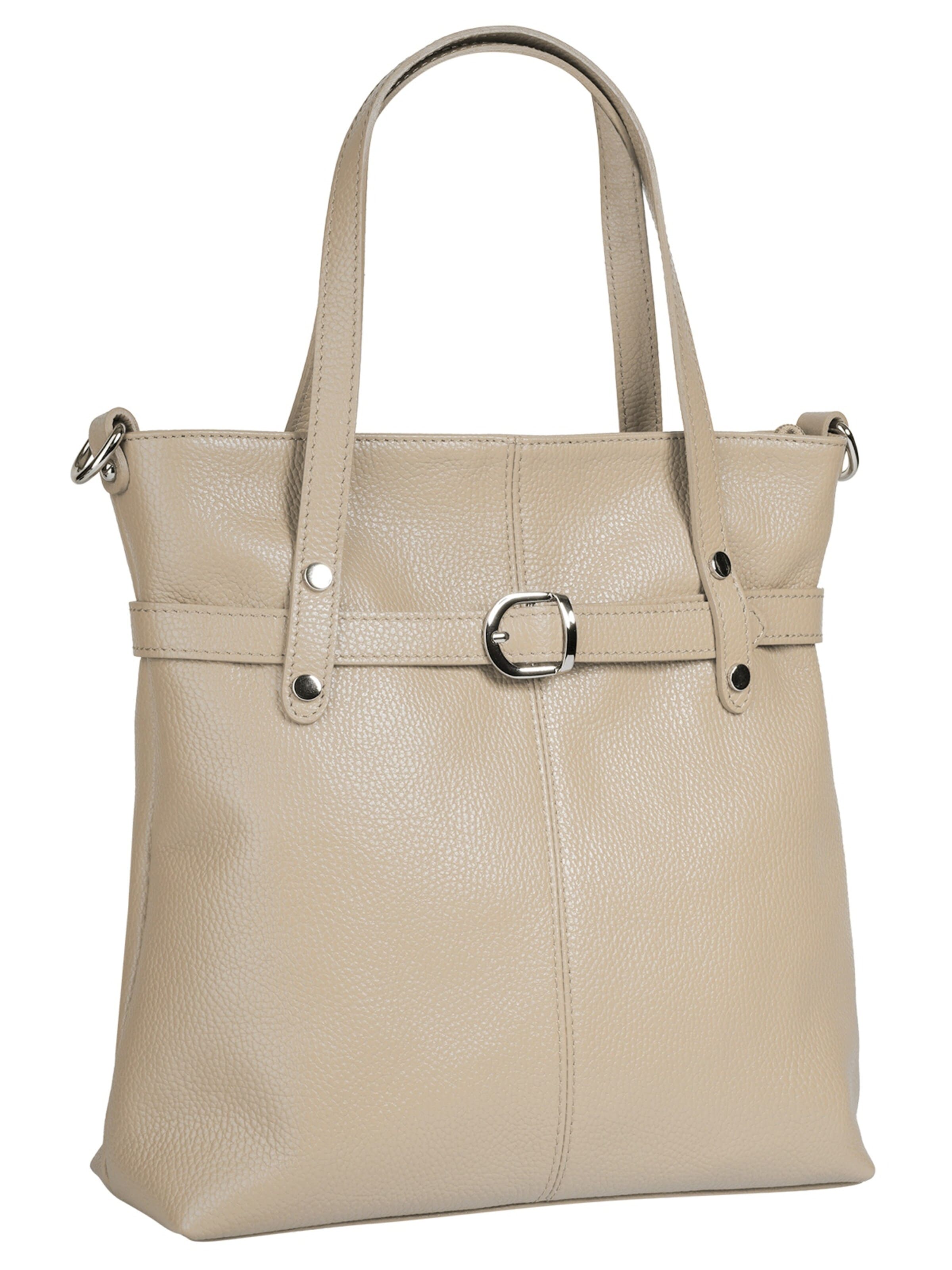 Cabas Cluty en beige