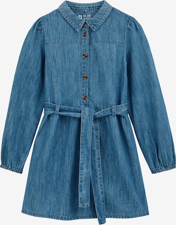 WE Fashion Mekko värissä sininen: etupuoli