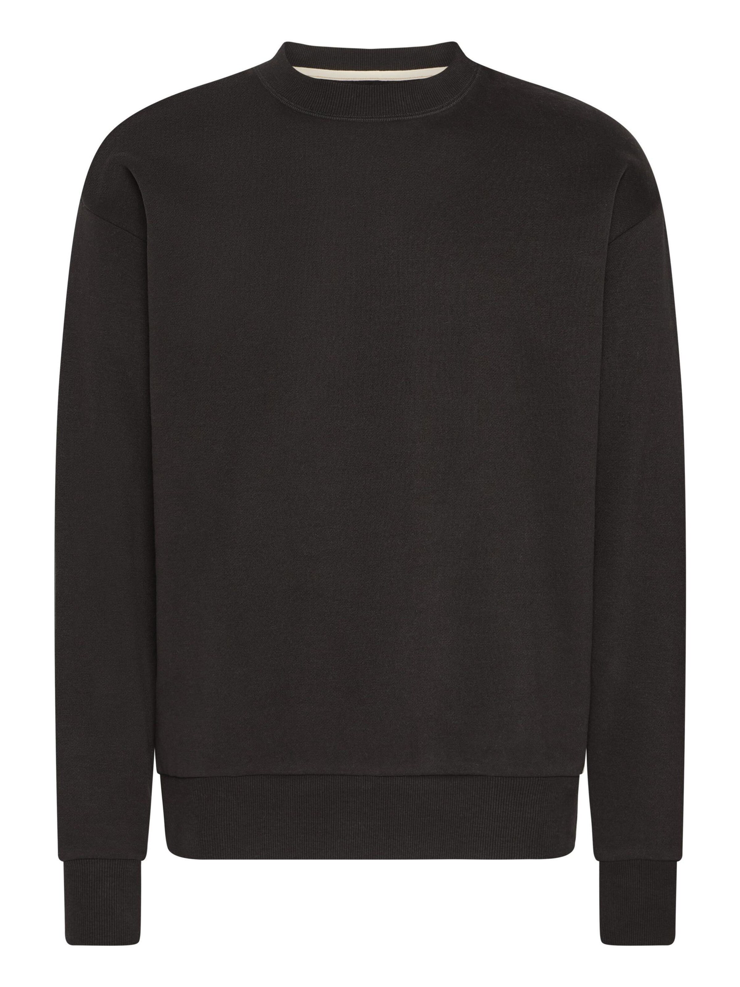 BLEND Sweatshirt 'Copper' in L in Black, Item view