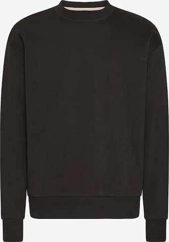 BLEND Sweatshirt 'Copper' in Black: front