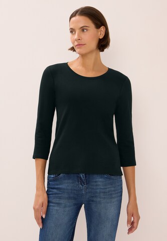CECIL Shirt in Green: front