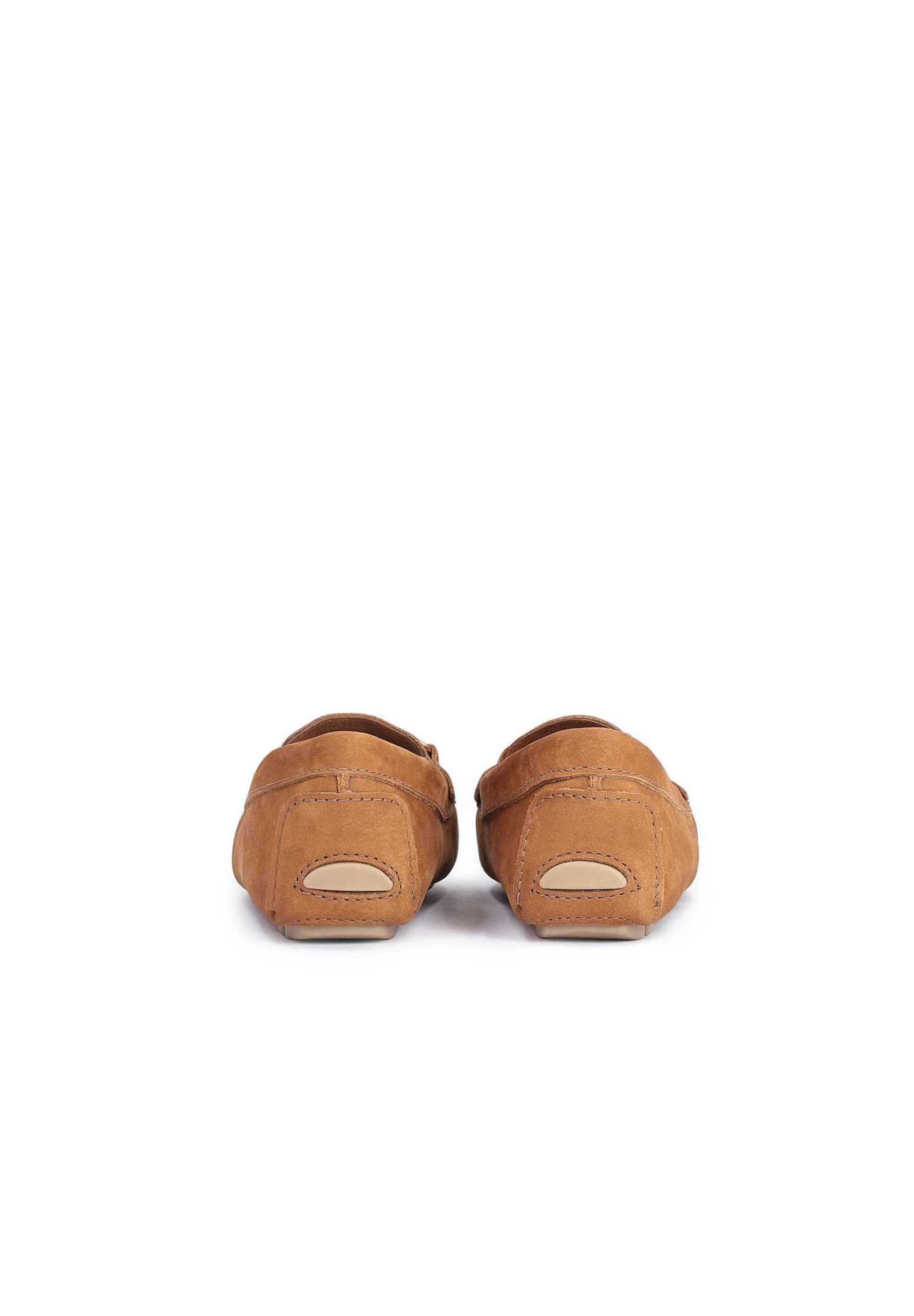 Kazar Mokassin in Braun