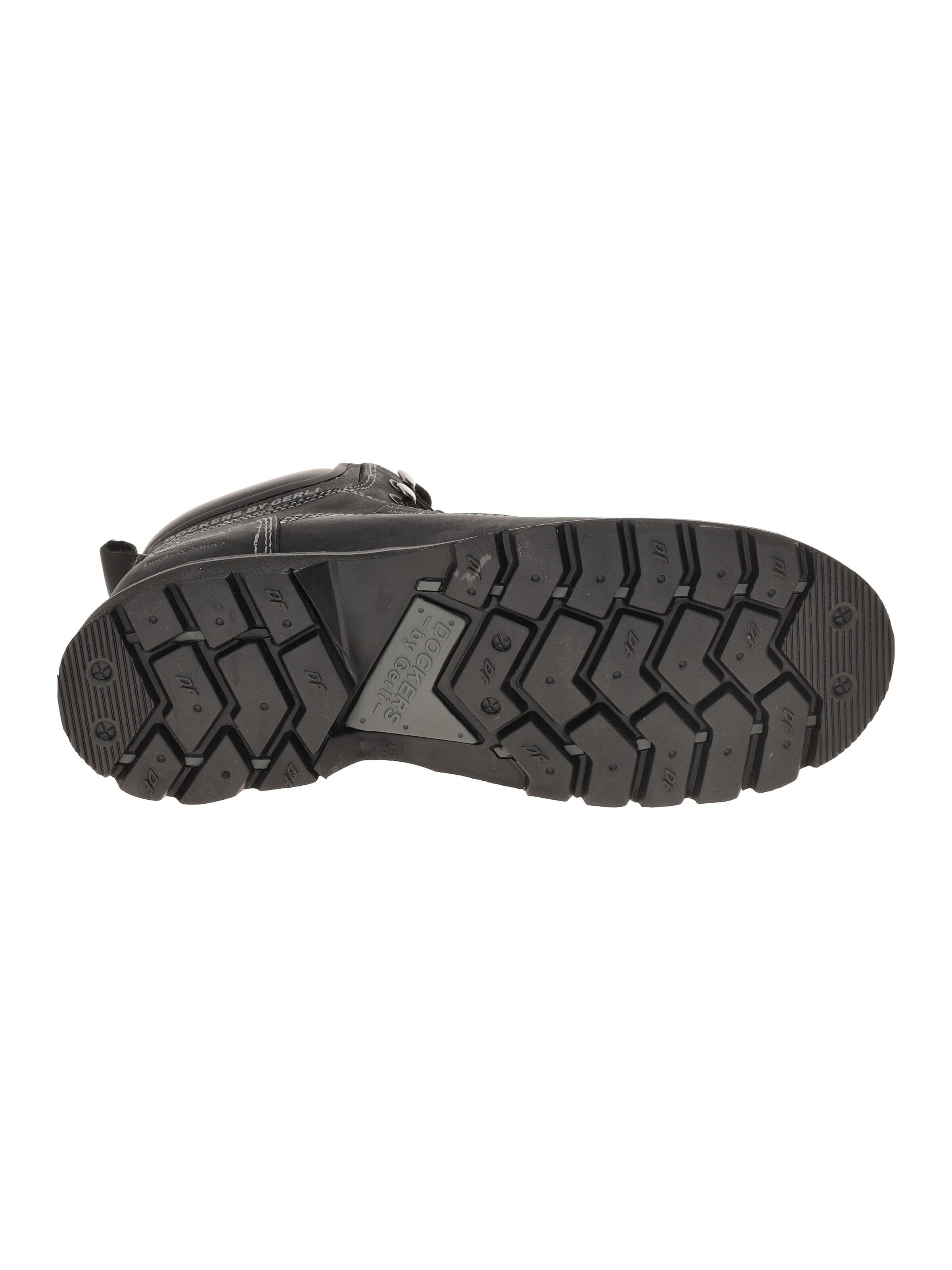 Dockers Boots '23DA004' in Black
