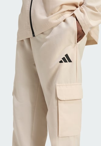 ADIDAS SPORTSWEAR Тренировочный костюм в Бежевый