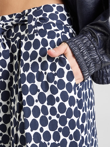 Gonna di MORE & MORE in blu