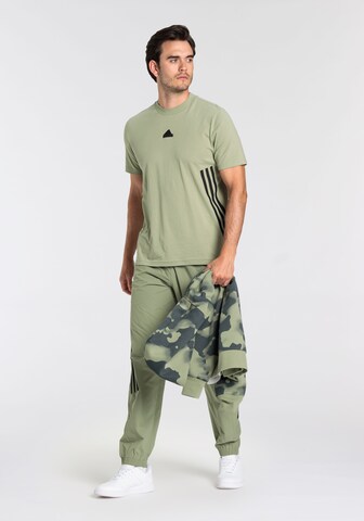 ADIDAS SPORTSWEAR Funktionsshirt in Grün