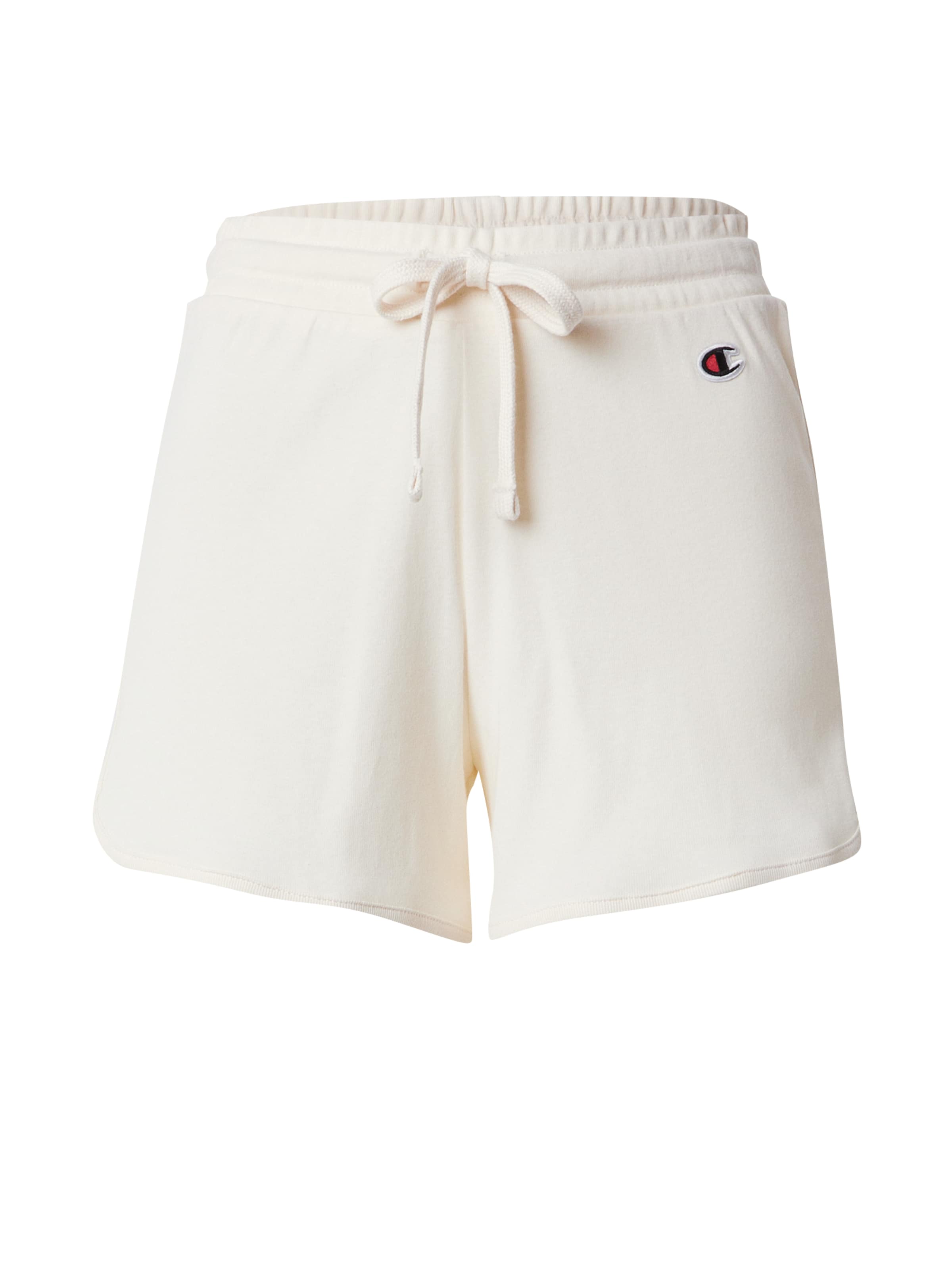Pantalon de sport Champion Authentic Athletic Apparel en beige : devant