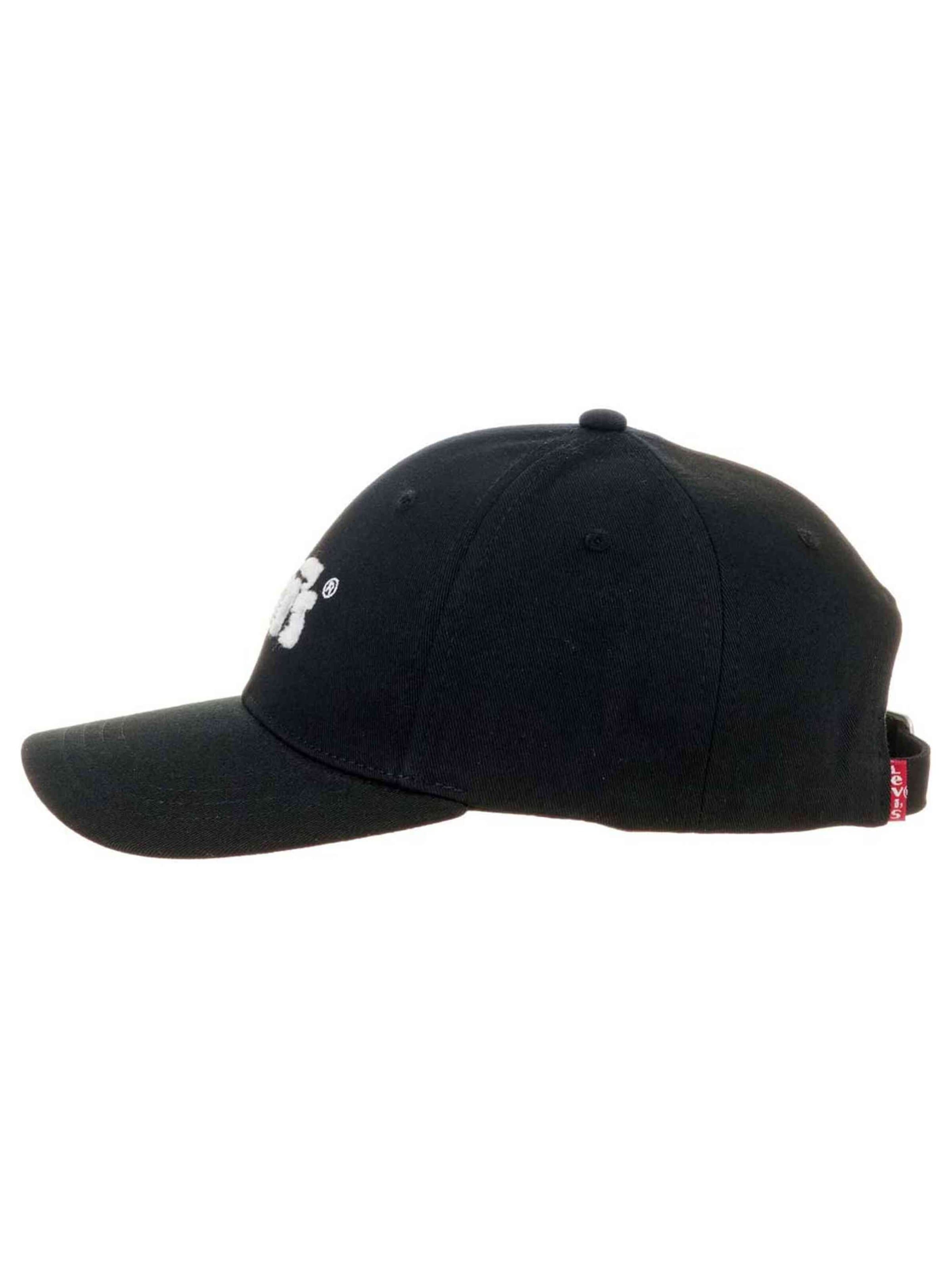 LEVI'S ® - Gorra deportiva '23427200060059' en negro