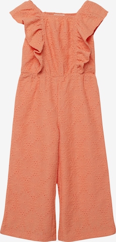 s.Oliver Overall in Oranje: voorkant