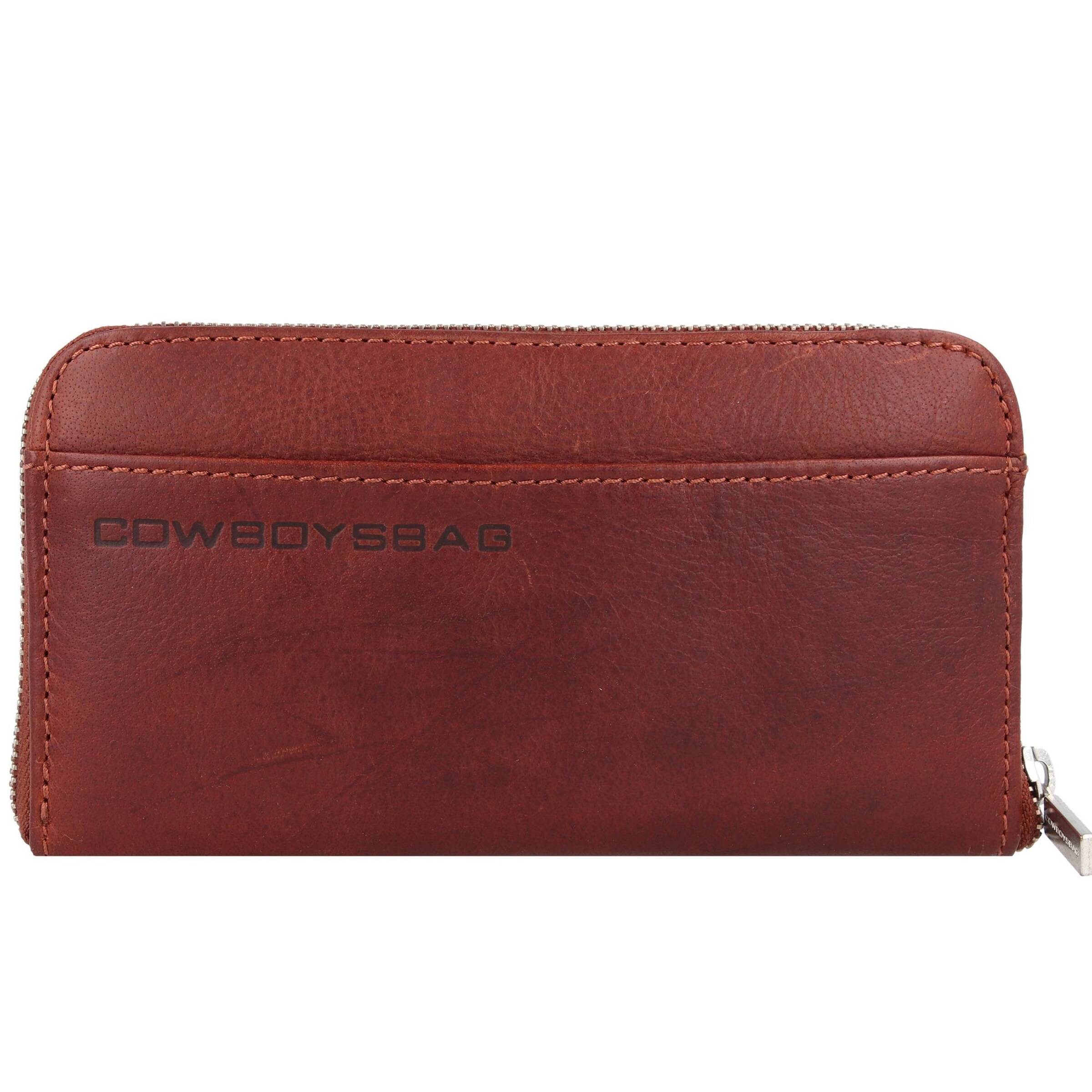 Porte-monnaies Cowboysbag en rouge : devant