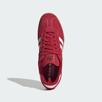 Baskets basses 'Samba' ADIDAS ORIGINALS en rouge