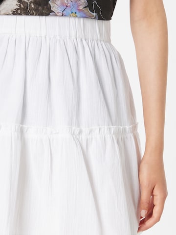 ONLY Skirt 'LIZZY' in White