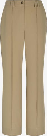Pantalon MADELEINE en beige : devant