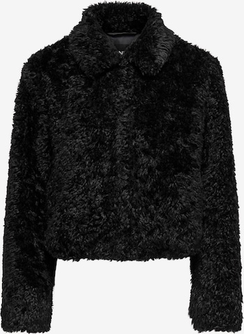 Manteau d’hiver 'ONLGinny' ONLY en noir : devant