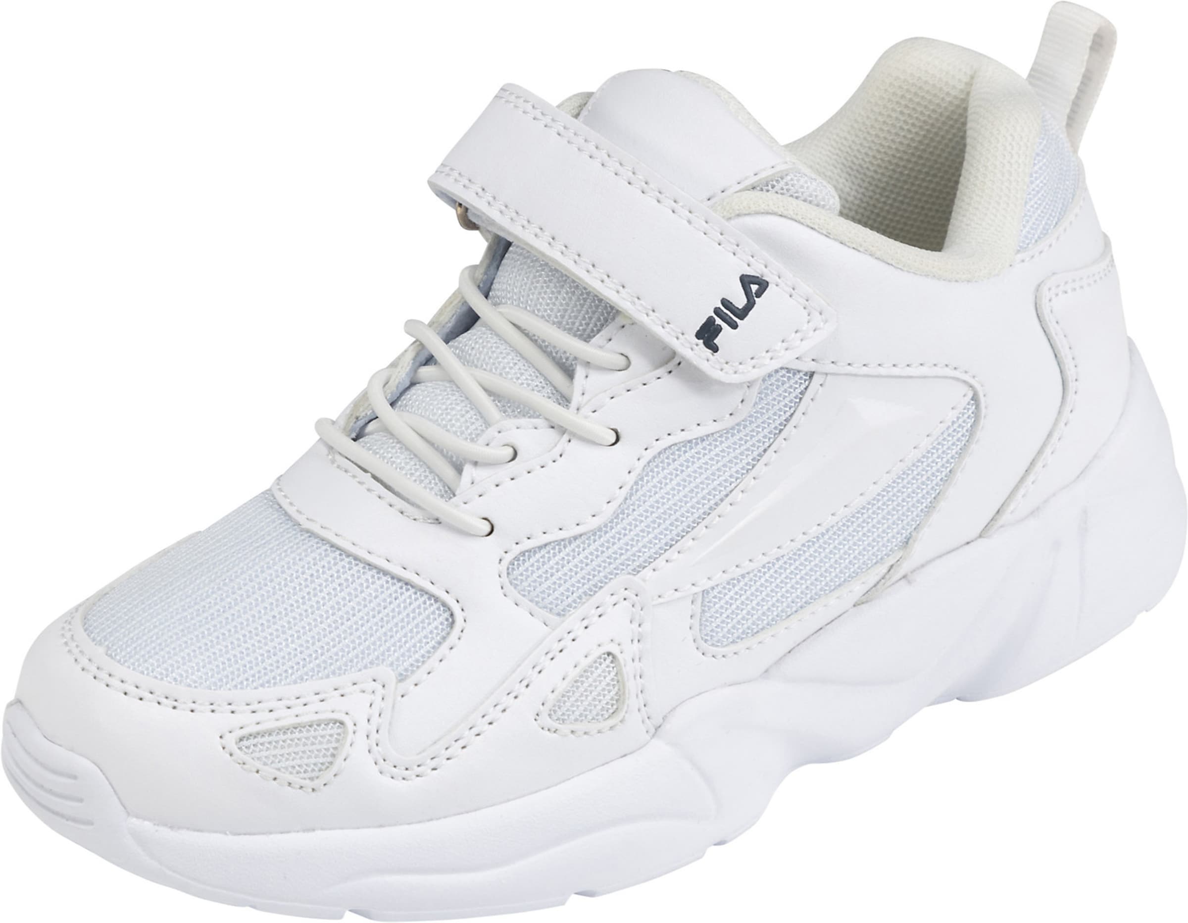FILA Trainers 'VENTOSA' in White: front