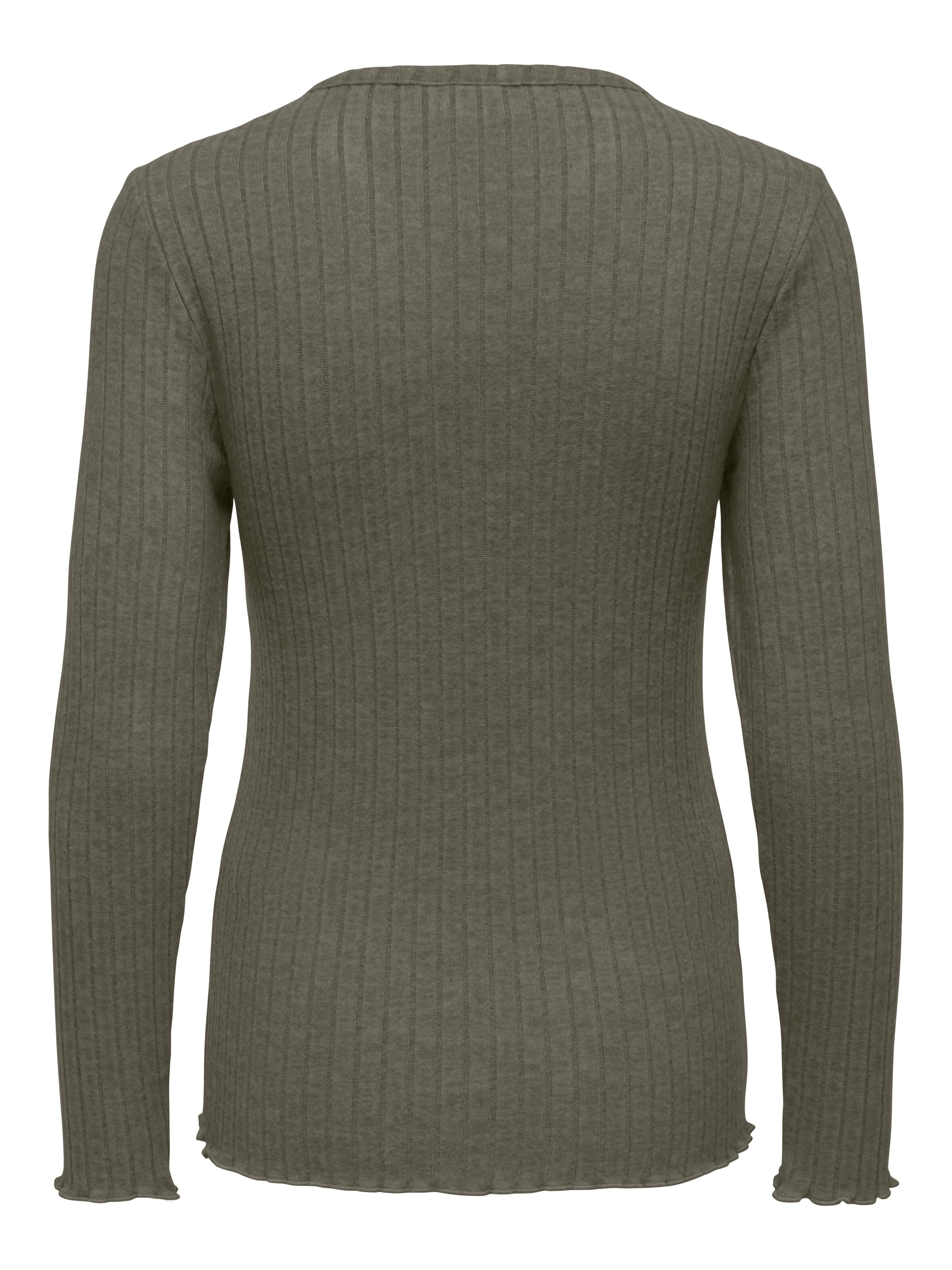 Only Maternity Shirt 'OLMLOLA' in Groen
