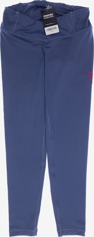 Reebok Pants in M in Blue: front